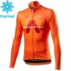 Radtrikot 2021 Ineos Grenadiers  Winter Thermal Fleece N002
